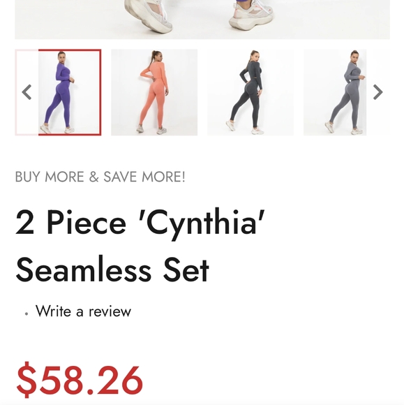 Limitless set - Picture 4 of 4